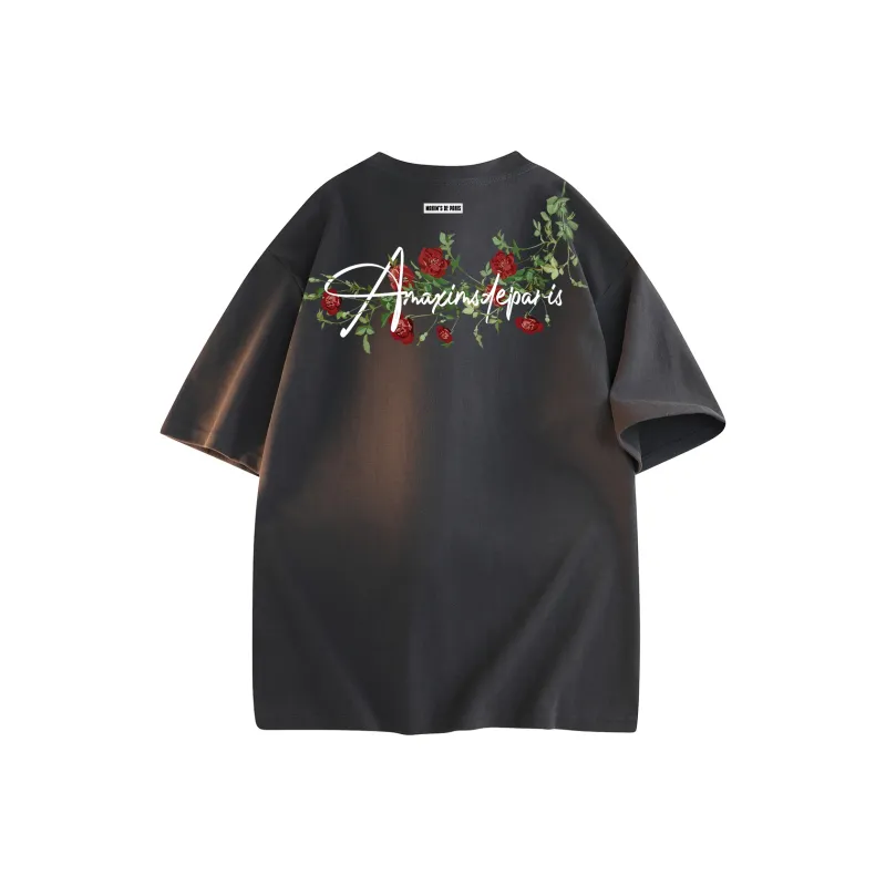 Maxim's De Paris T Shirt Unisex-12