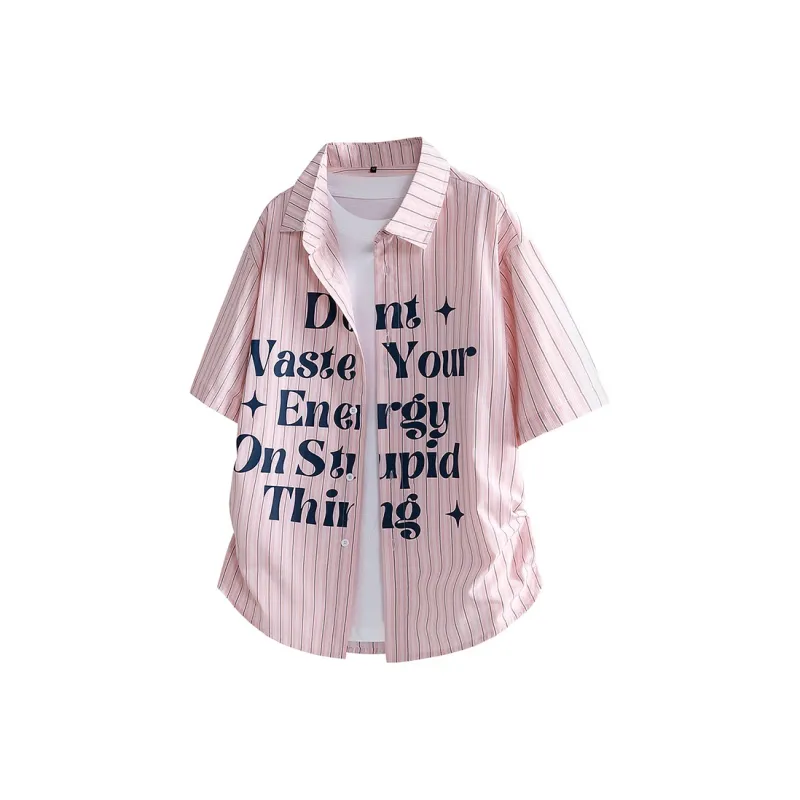 HOKLV Shirts Unisex-7