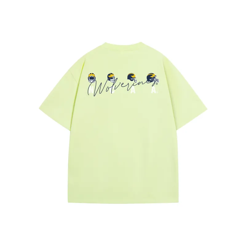 NCAA T Shirts Unisex-18