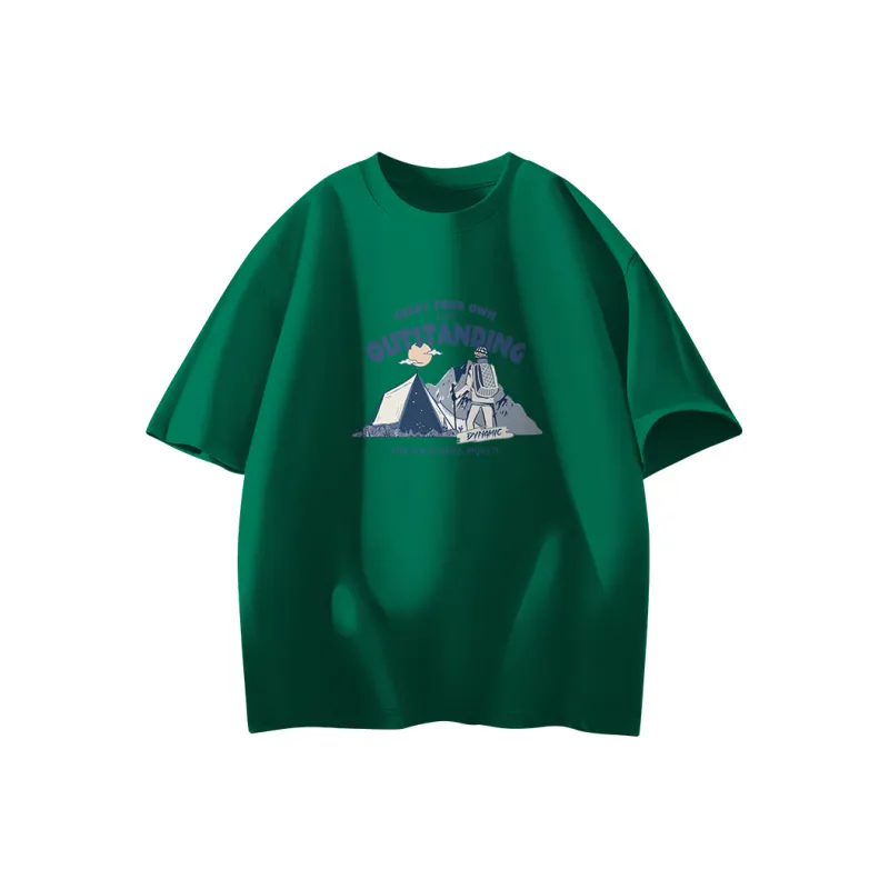 Cotton T Shirts Unisex-36