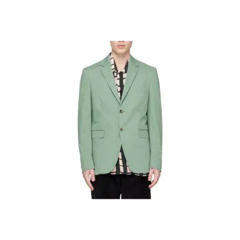 Paul Smith Business Suit Men's Green