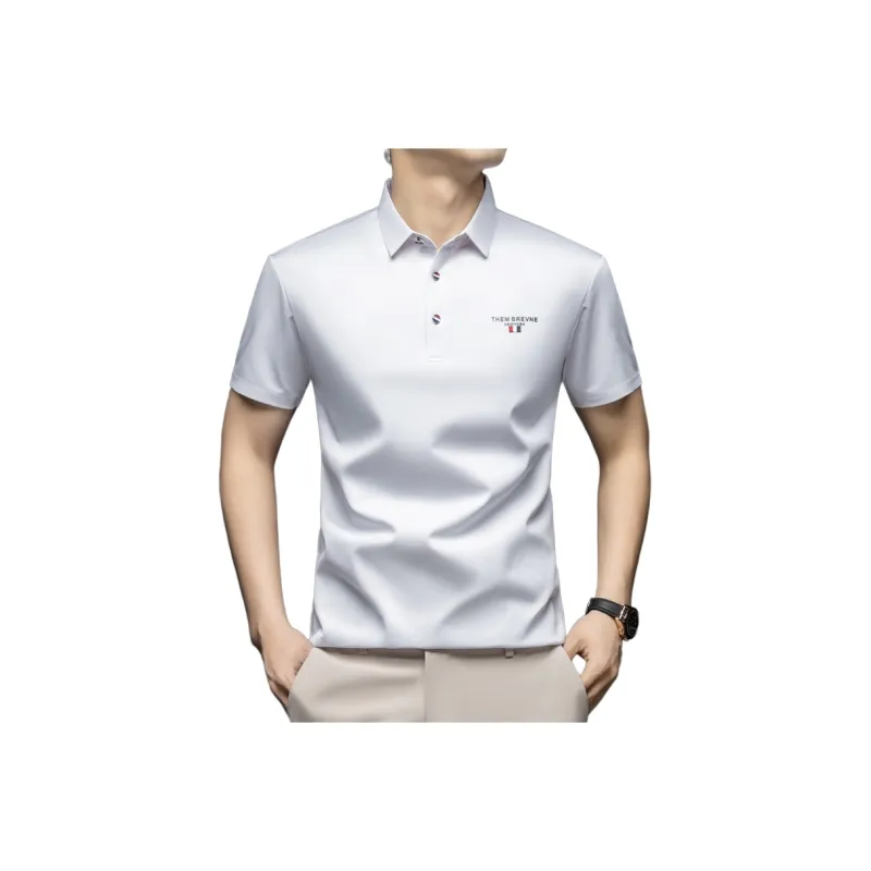 Vintage cars Polo Shirts Men-0