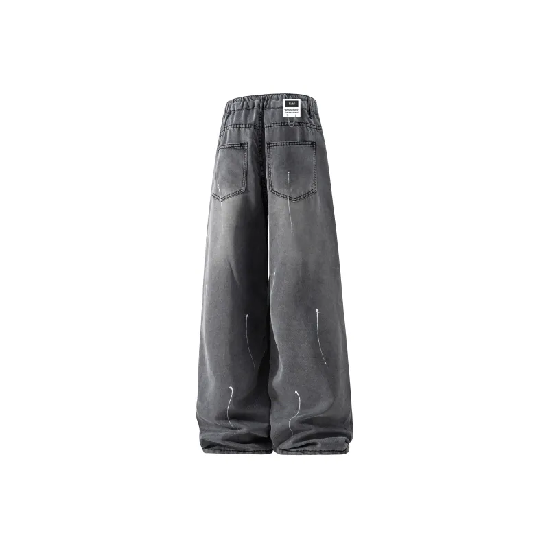 David Bakken Jeans Unisex-8