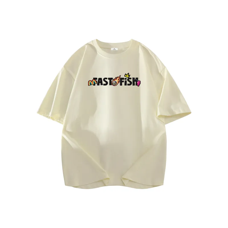FASTFISH T Shirts Unisex-11