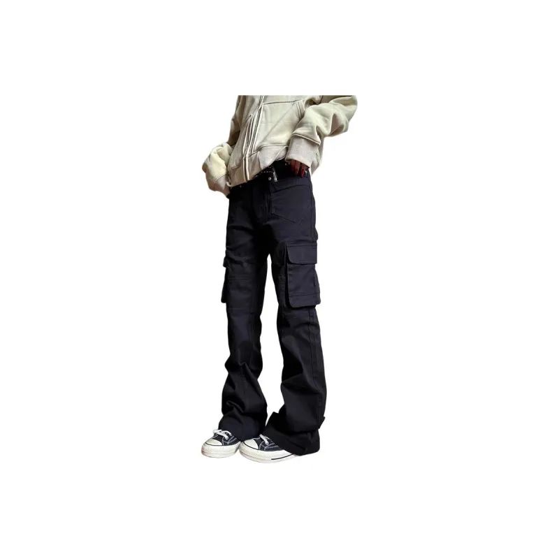 SUNSETMONENT Cargo Pants Unisex-0