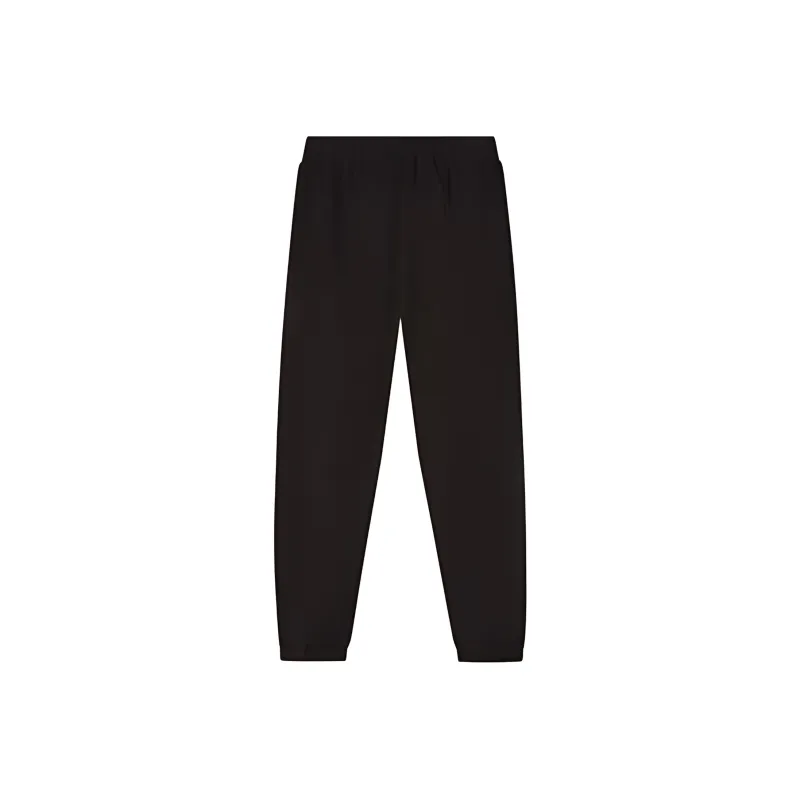 Champion x Coca Cola FW23 Knitted Sweatpants US Version Unisex Black-1