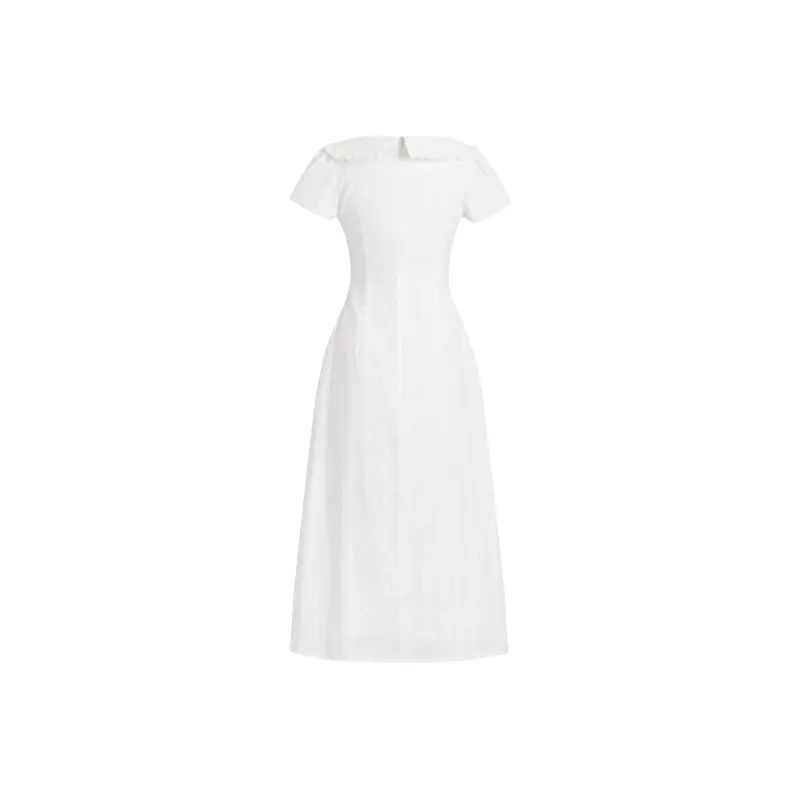 PAZZO Short Sleeved Dress Women's-9