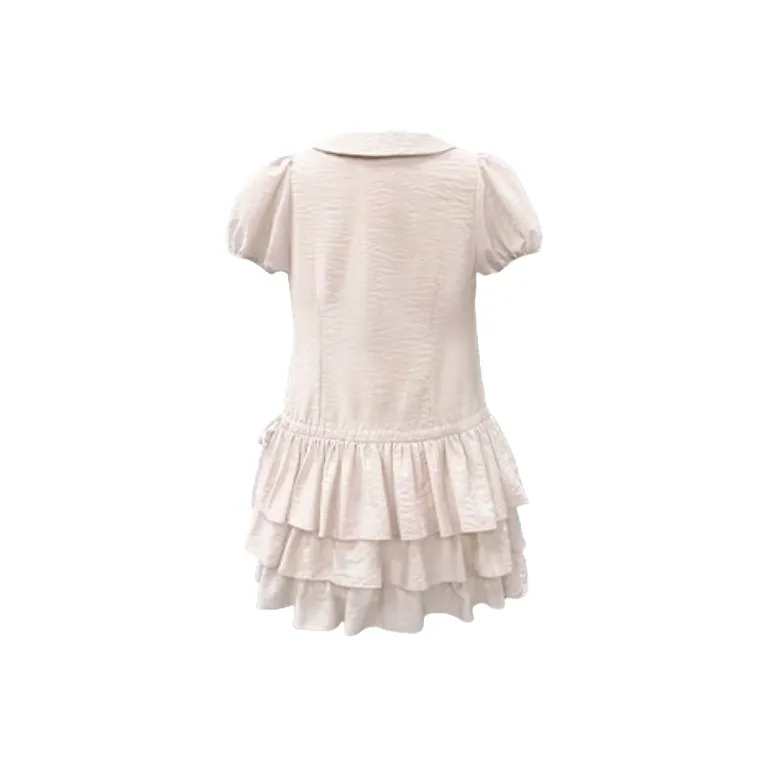 MA JOURNEE Short Sleeved Dress Women's-1
