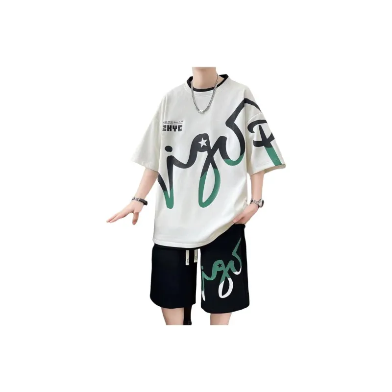 RASHOMONG Casual Sportswear Unisex-0