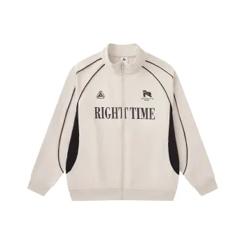 PEAK Jackets & Coats Unisex Beige Gray