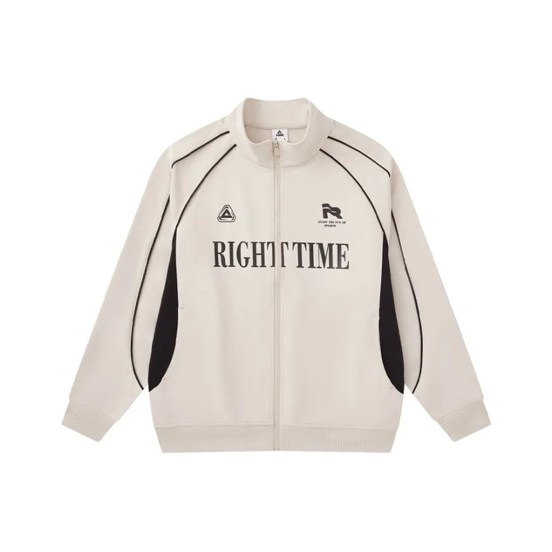 PEAK Jackets & Coats Unisex Beige Gray-0