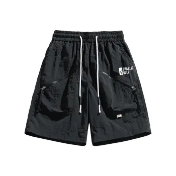 CHARLIE GOLF Casual Shorts Unisex