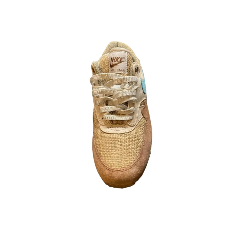 Nike Air Max 1 Premium Crepe Birch Blue-3
