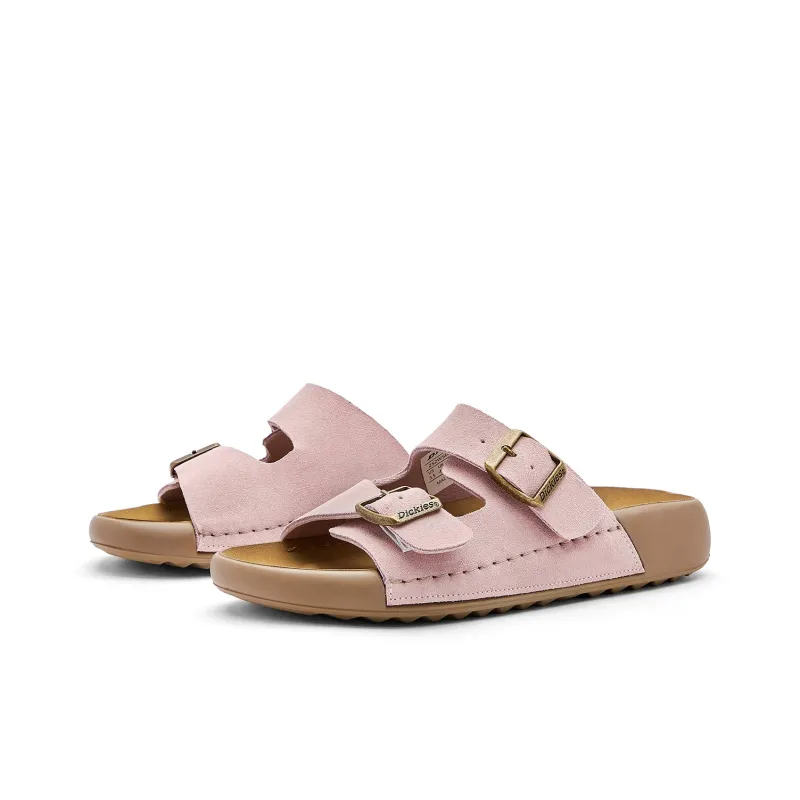 Dickies Slide Slippers Women's Brown/Khaki/Yellow/Pink-19