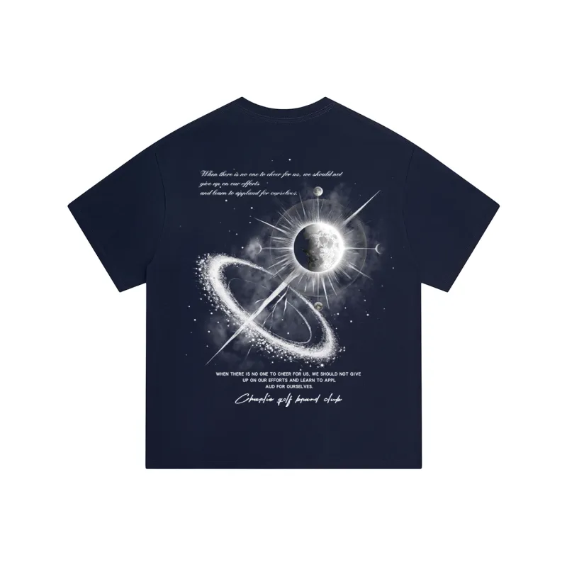 CHARLIE GOLF T Shirts Unisex-16