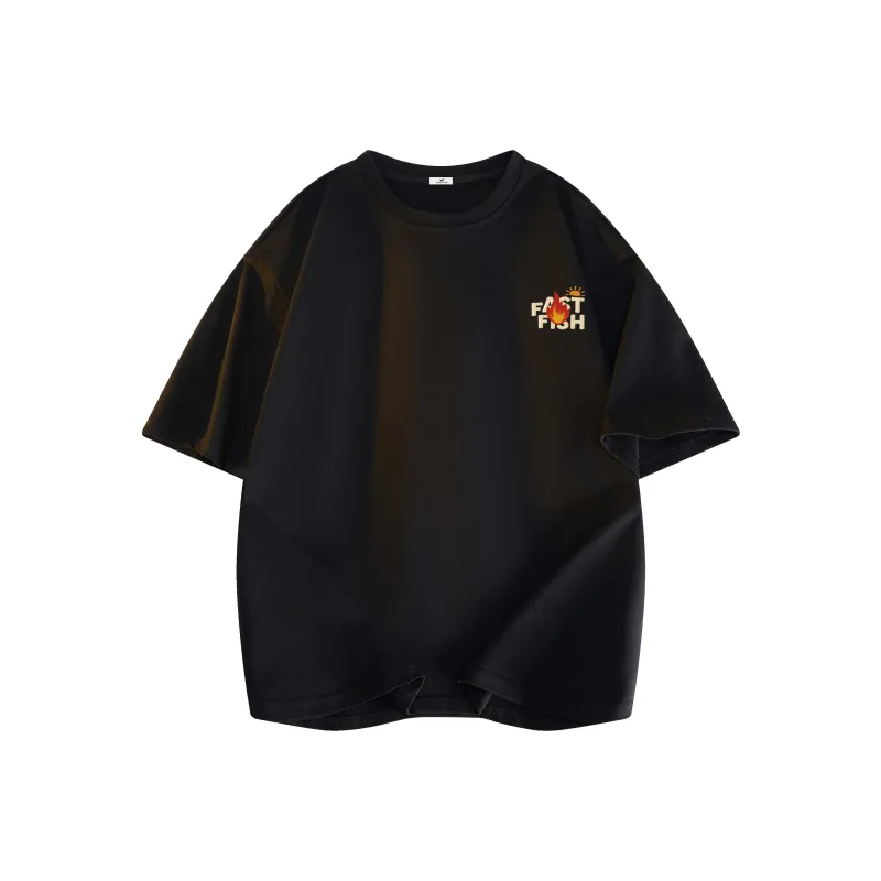 FASTFISH T Shirts Unisex-2