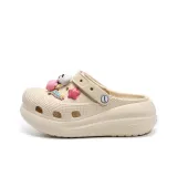 Beige[Cartoon Men's and Women's Kids]