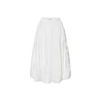 CLIMAX VISION Casual Long Skirt Women's