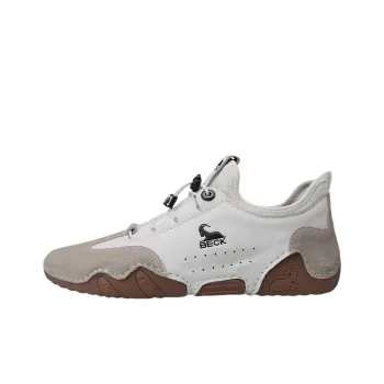 BECK Slip Resistant, Abrasion Resistant, Waterproof, Coverage, And Support Low Top Casual Shoes Men's