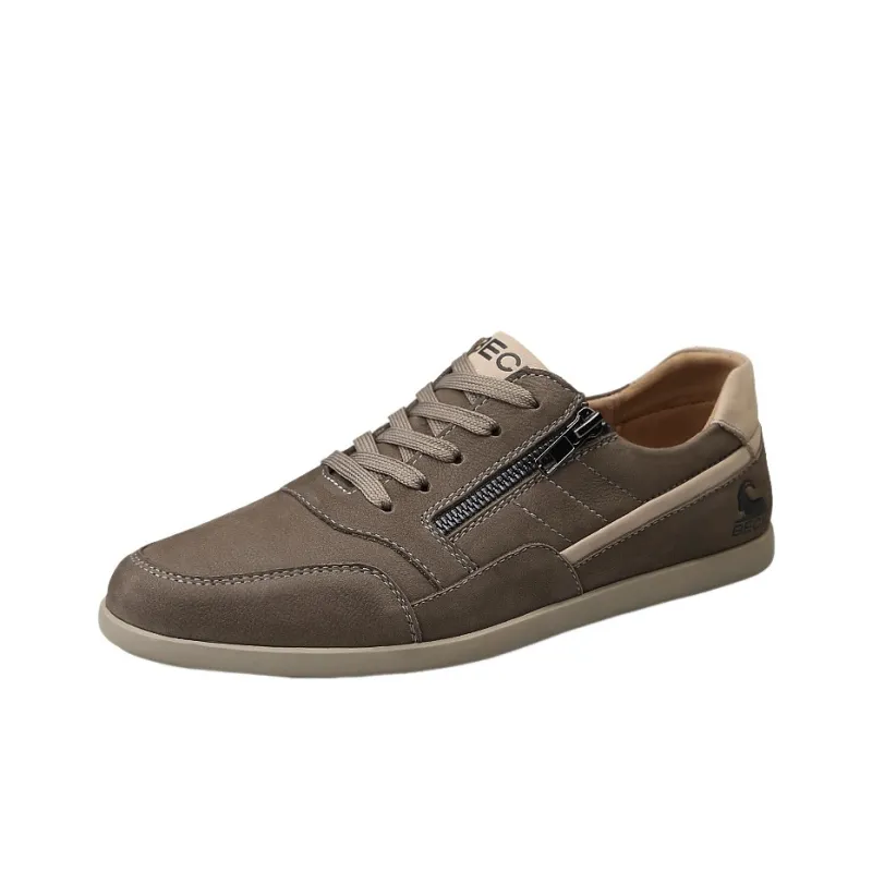 BECK Low Top Skateboard Shoes Men's-1