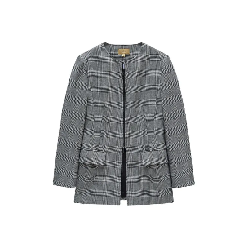 INSUN Business Suits Women's Black-0