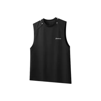 G.M BONNEY Tank Tops Unisex