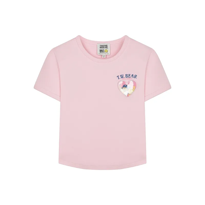 Teenie Weenie T Shirts Women's-0