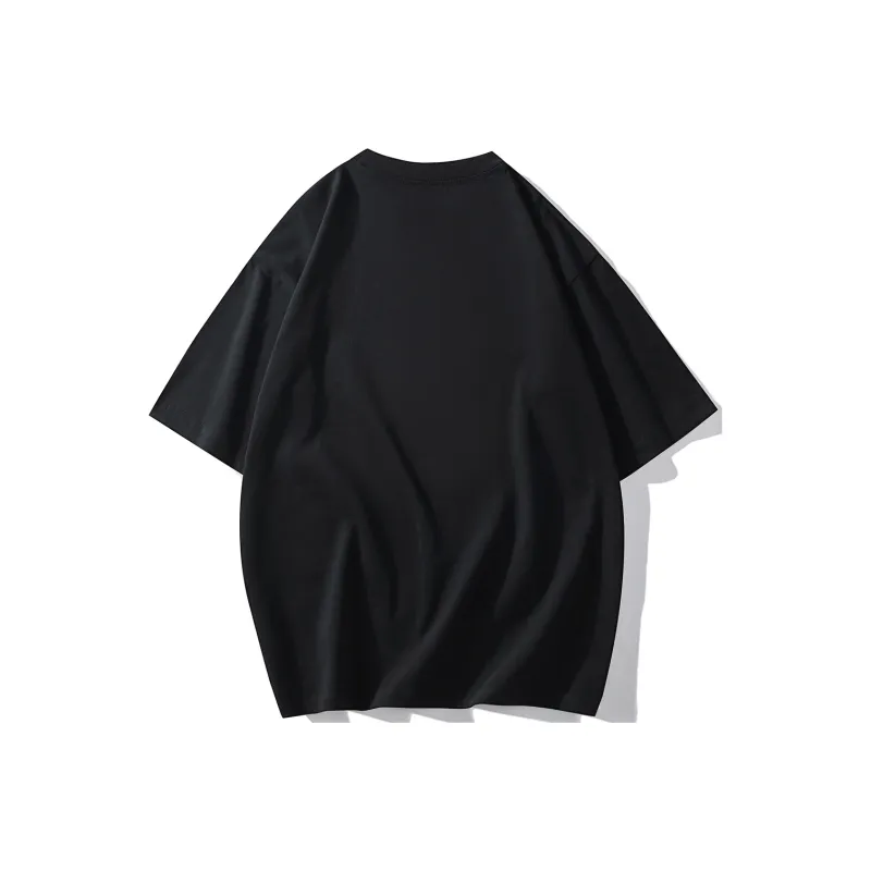 Luosamen T Shirts Unisex-8