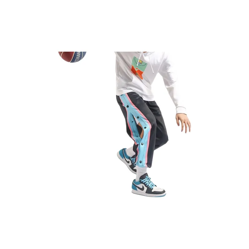 JIMI&JONS Casual Pants Unisex-3