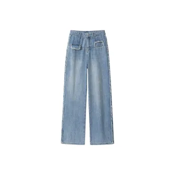 FOREVER 21 Jeans Women's Vintage Blue