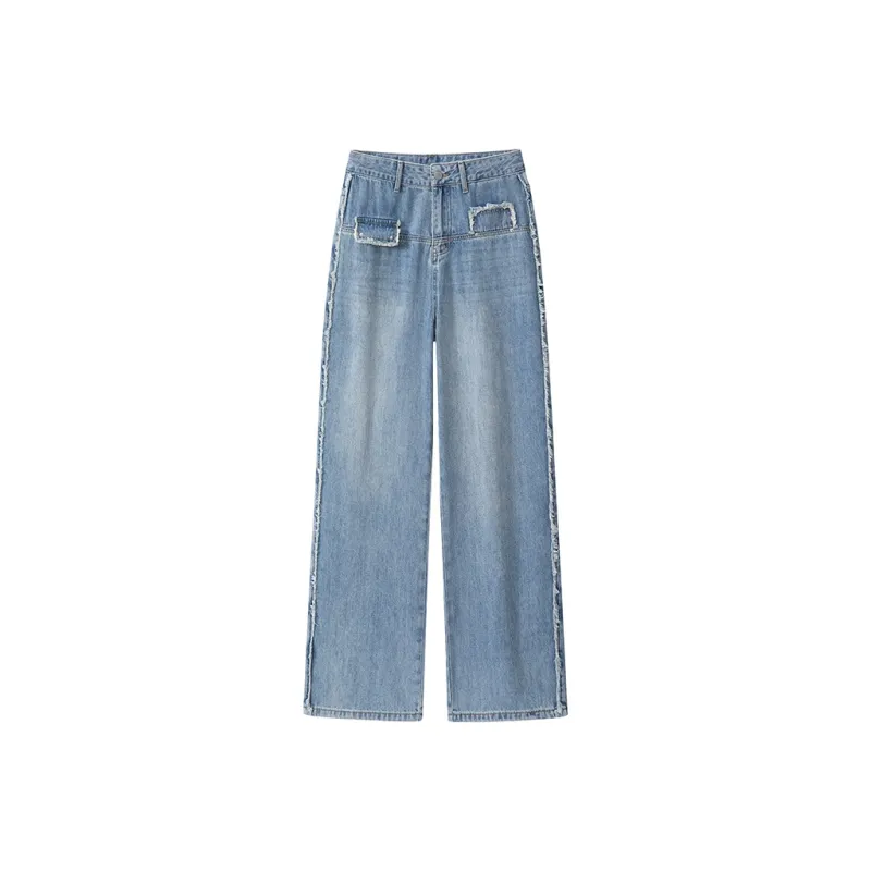 FOREVER 21 Jeans Women's Vintage Blue-0