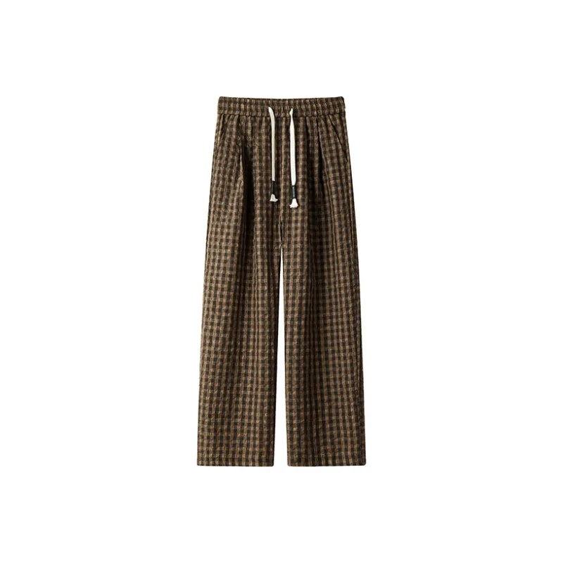 KEIRANDUN Casual Pants Unisex-4