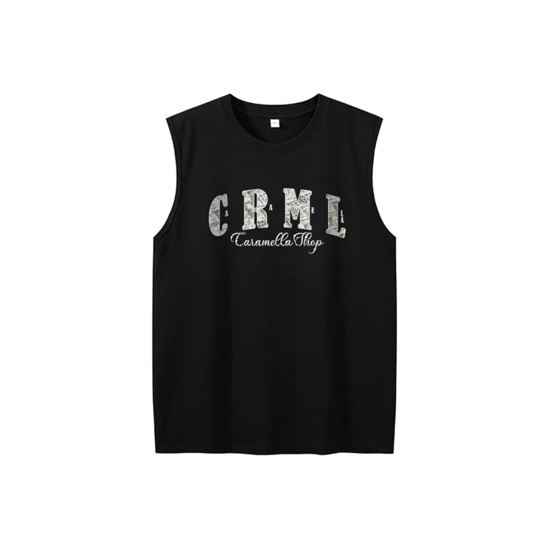 Caramella Tank Tops Women's-2