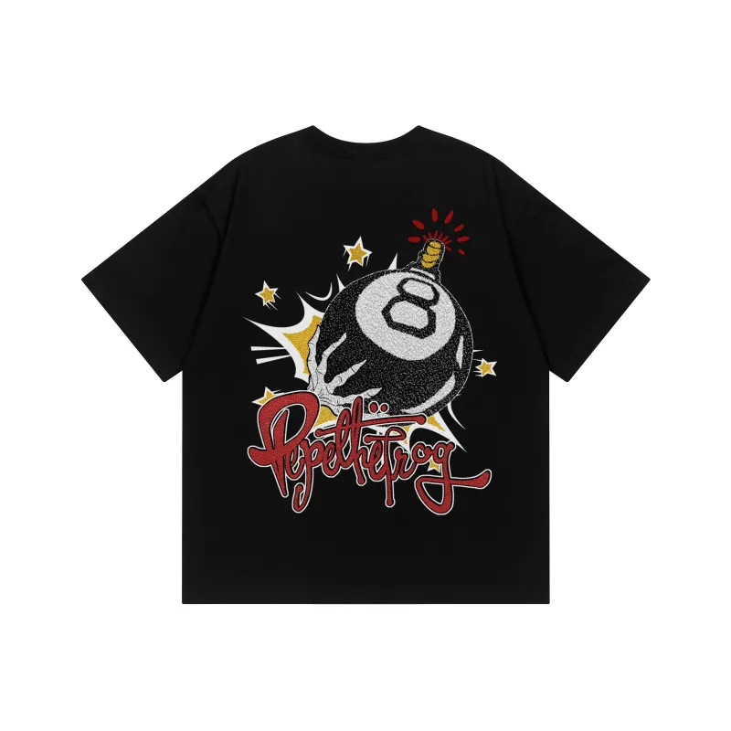 Pepe The Frog T Shirts Unisex-0