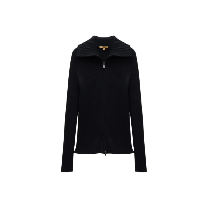 INSUN Cashmere Sweaters Women's Black-0