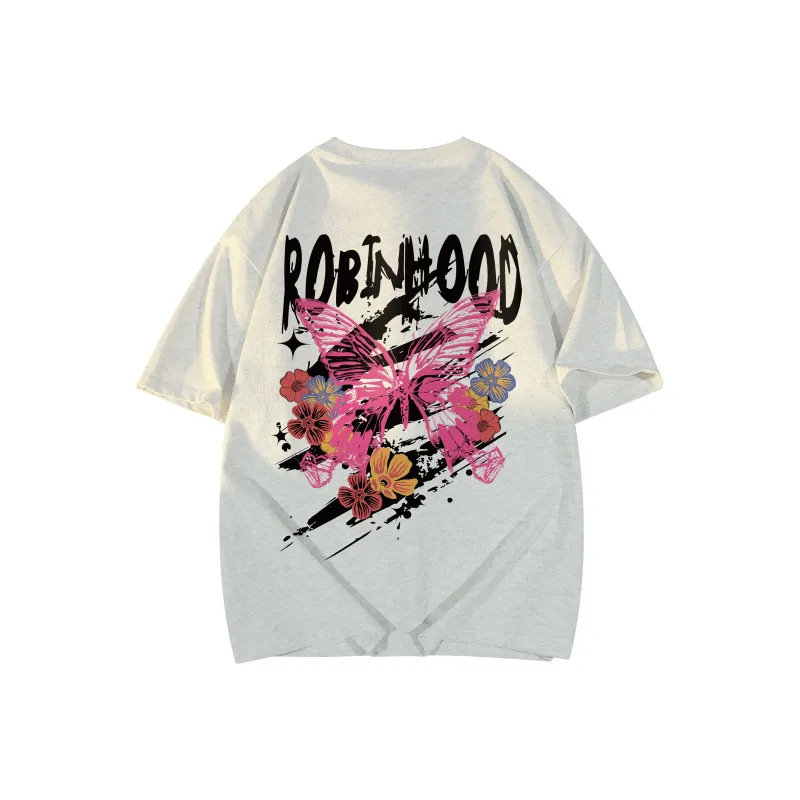 ROBINHOOD T Shirts Unisex-0