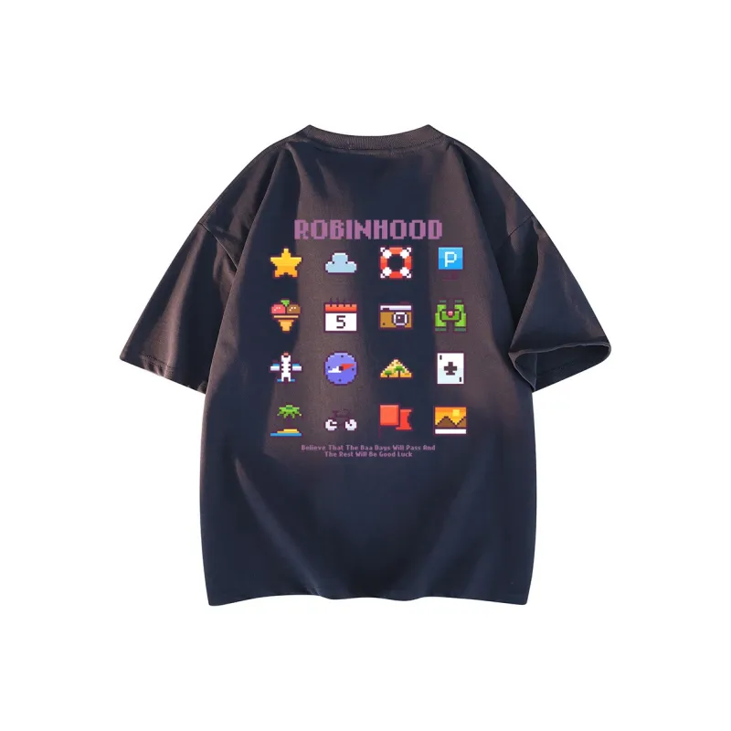 ROBINHOOD T Shirts Unisex-8