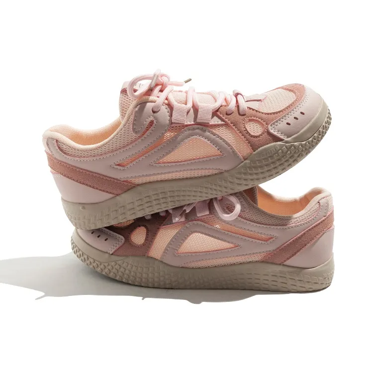 MEAKKEA Coverage Balance Lightweight Low Top Skateboard Shoes Women's-2