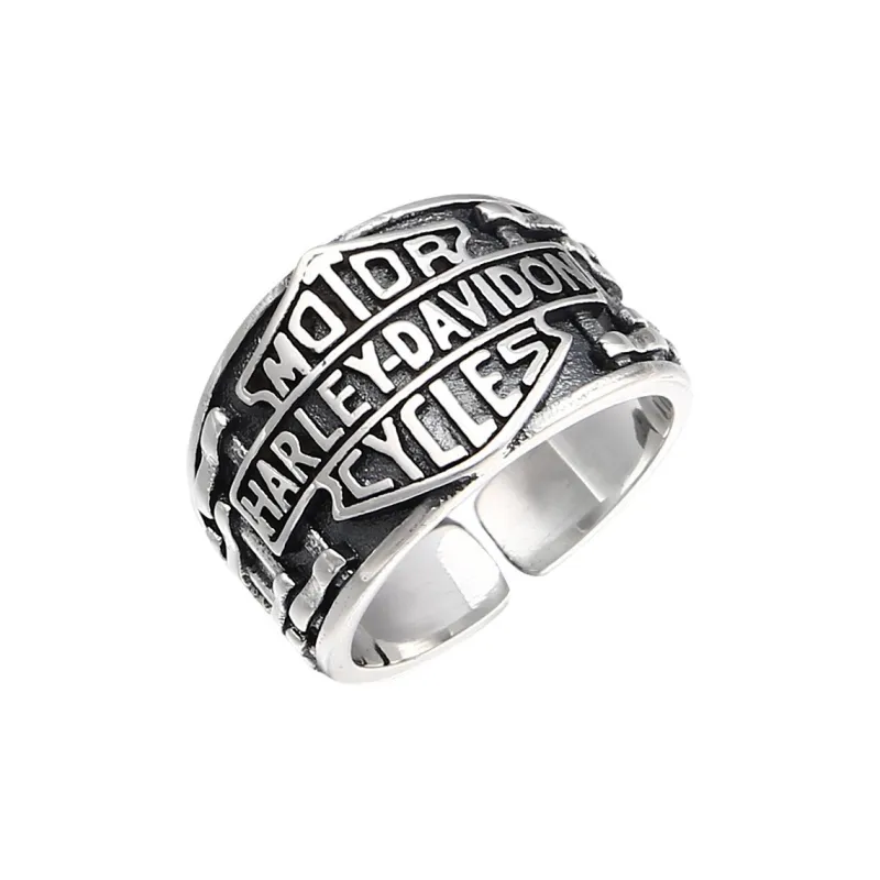 66/ROUTE 66 Rings Unisex-0