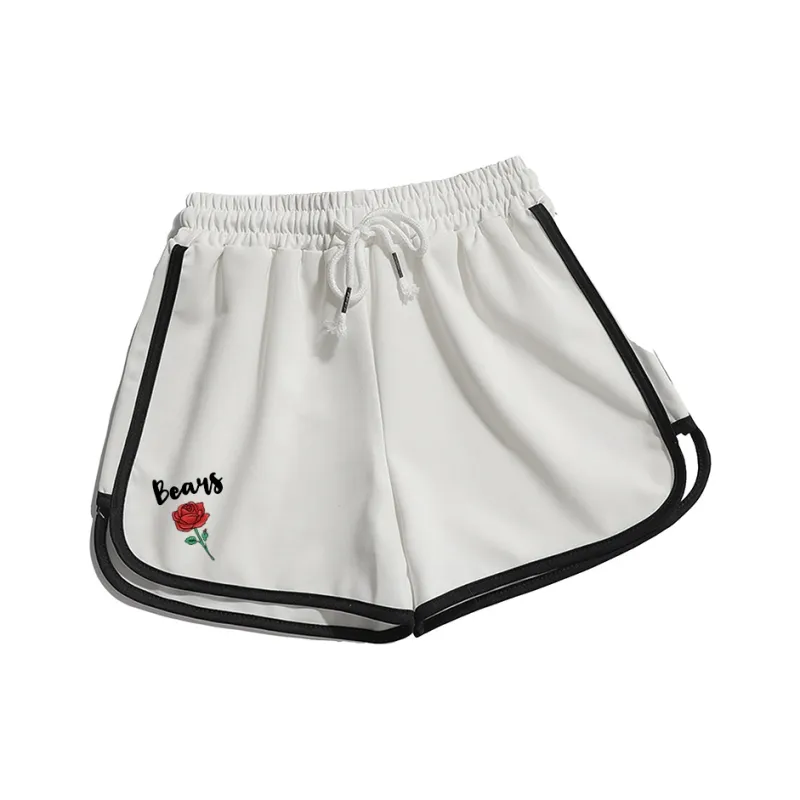LESS BEARS Casual Shorts Women's-0