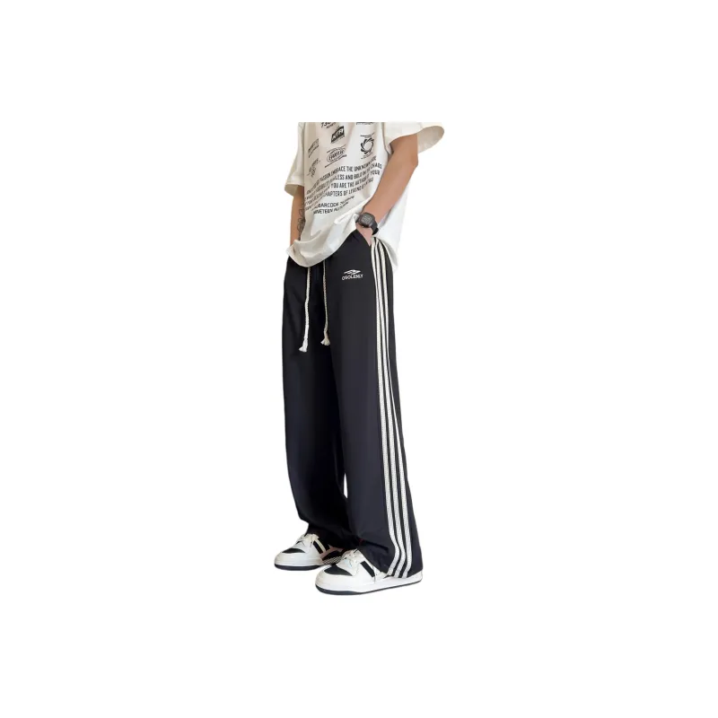 HAPPY PARTY Casual Pants Unisex-0