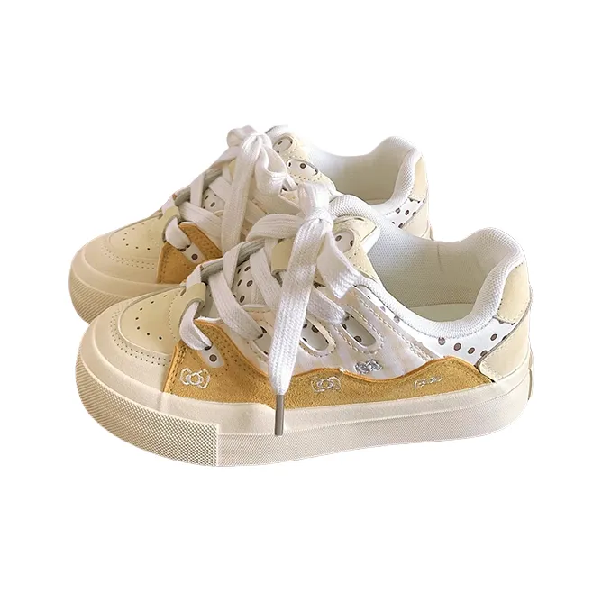 WJA Low Top Skateboard Shoes Women's-10