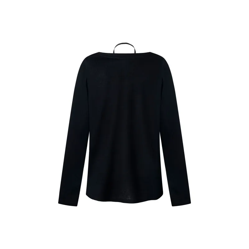 Vine Color Regular T Shirt Women's-3