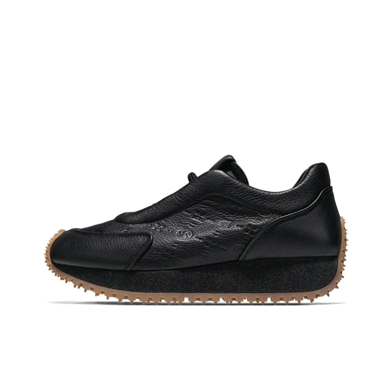 SALAXI Low Top Casual Shoes Unisex-6