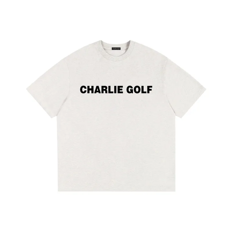 CHARLIE GOLF T Shirts Unisex-13