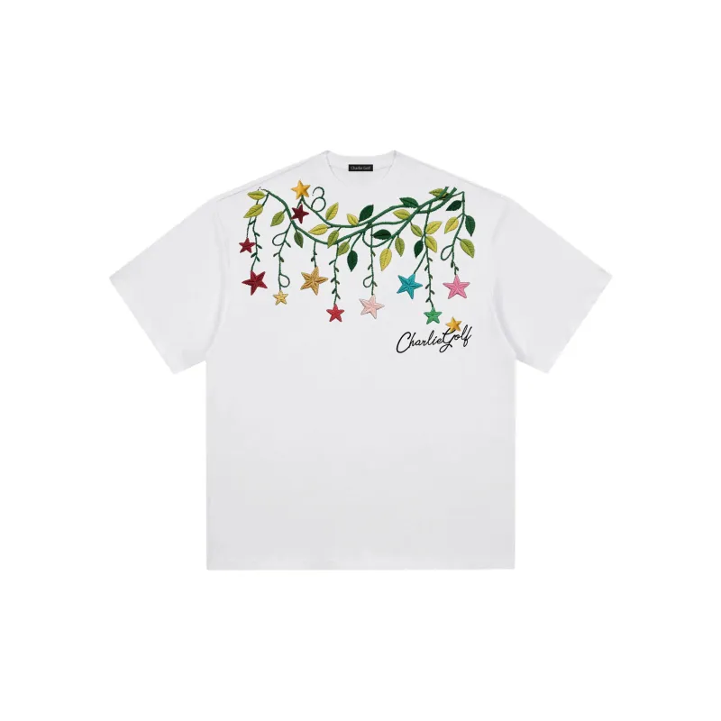 CHARLIE GOLF T Shirts Unisex-4