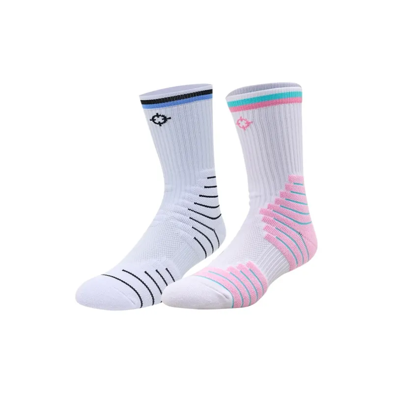 RIGORER Knee High Socks Unisex Combo Set-17