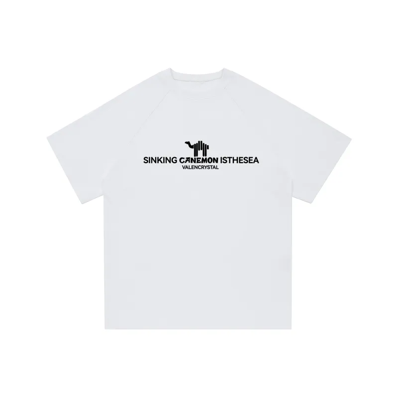 Pilot the camel T Shirts Unisex-0