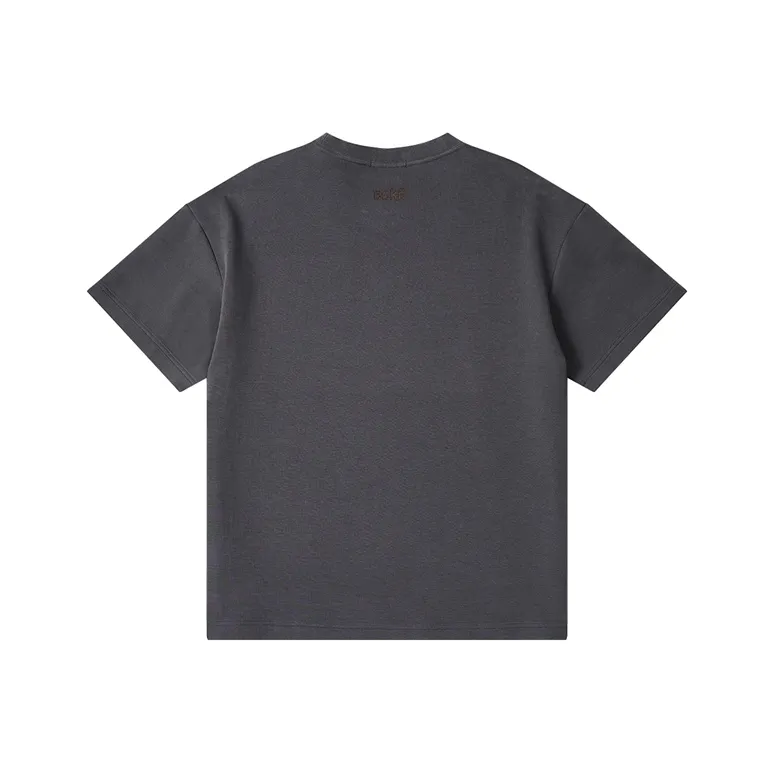 Ecko T Shirts Men Gray-1
