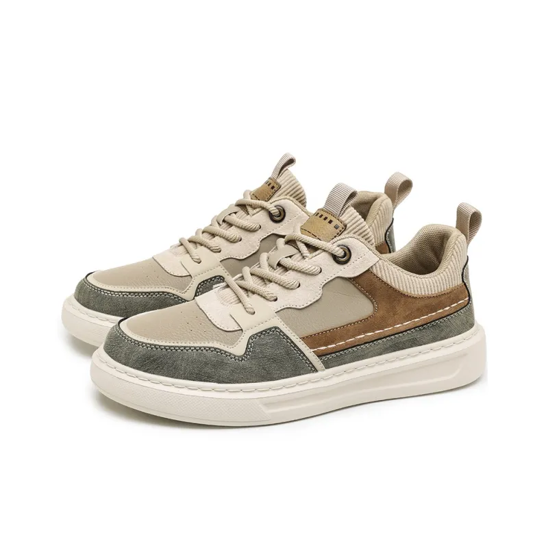 Frank Mully Low Top Skateboard Shoes Men's-2